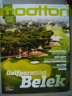 Moottori lehti Nro 5/2014 (17.3)