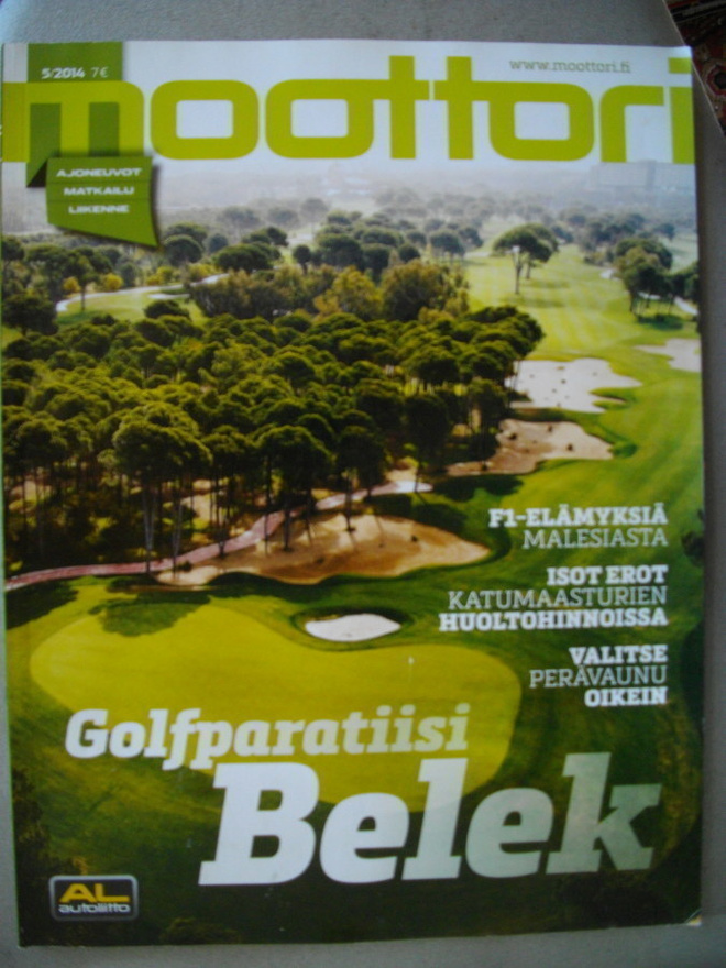 Moottori lehti Nro 5/2014 (17.3)
