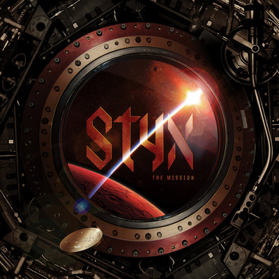Styx - The Mission LP
