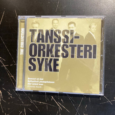 Syke - The Collection CD