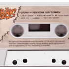 Doora – Peikkona Läpi Elämän C-kasetti - pikkukuva 2