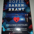 Sofie Sarenbrant: Suojelusenkeli + Sielunkumppani - pikkukuva 2