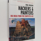 Paul Graham : Hackers & painters : big ideas from the com... - pikkukuva 1