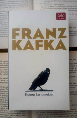 Franz Kafka - Kootut kertomukset (pokkari)