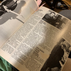 MN 4/1985: Homo$, Teppo Turkki ym - pikkukuva 3