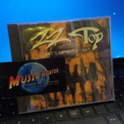 ZZ TOP - WHATS UP WITH THAT CD SINGLE PROMO - pikkukuva 1