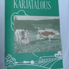 Karjatalous No 6-7 kesäkuu 1961 - pikkukuva 1