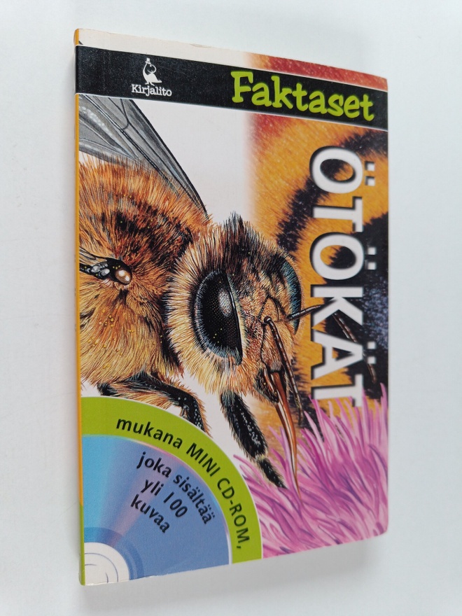 Steve Setford : Ötökät
