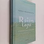 Leila Haaparanta : Rajan taju : Filosofisia esseitä - pikkukuva 1