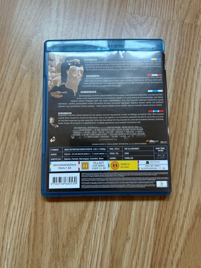 Item image