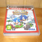 Sonic Generations Ps3 - pikkukuva 1