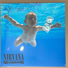 NIRVANA: Nevermind - LP, uusi - pikkukuva 1