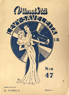 Viimeisiä Levy-säveleitä y.m. N:o 47