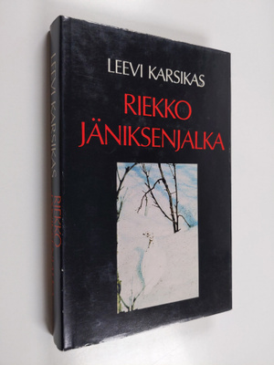 Leevi Karsikas : Riekko Jäniksenjalka