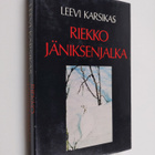 Leevi Karsikas : Riekko Jäniksenjalka - pikkukuva 1