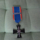 Lapin Sodan Risti soljella 1944-45 - pikkukuva 1