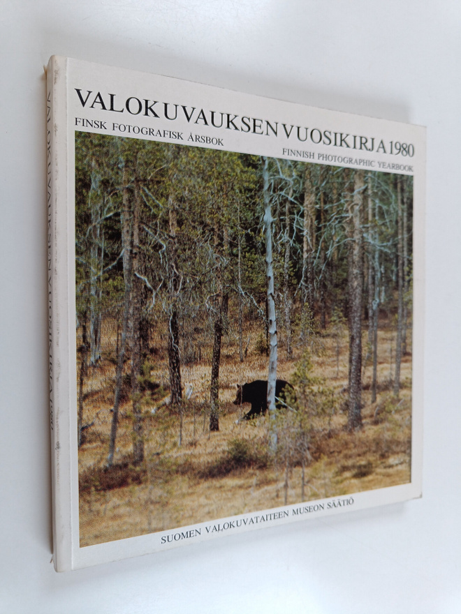 Valokuvauksen vuosikirja 1980