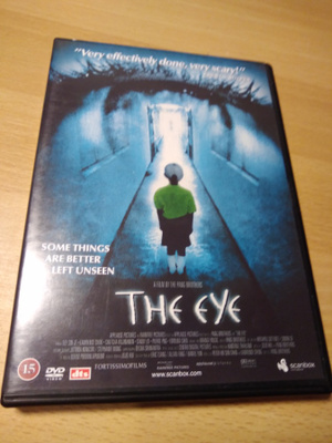 THE EYE DVD S