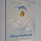 Elena Narkevich ym. : Elena Narkevich - Sammer 21, del 21... - pikkukuva 1
