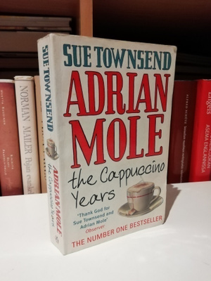 Adrian Mole - The Cappuccino Years - Sue Townsend