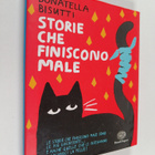Donatella Bisutti : Storie che finiscono male - pikkukuva 1