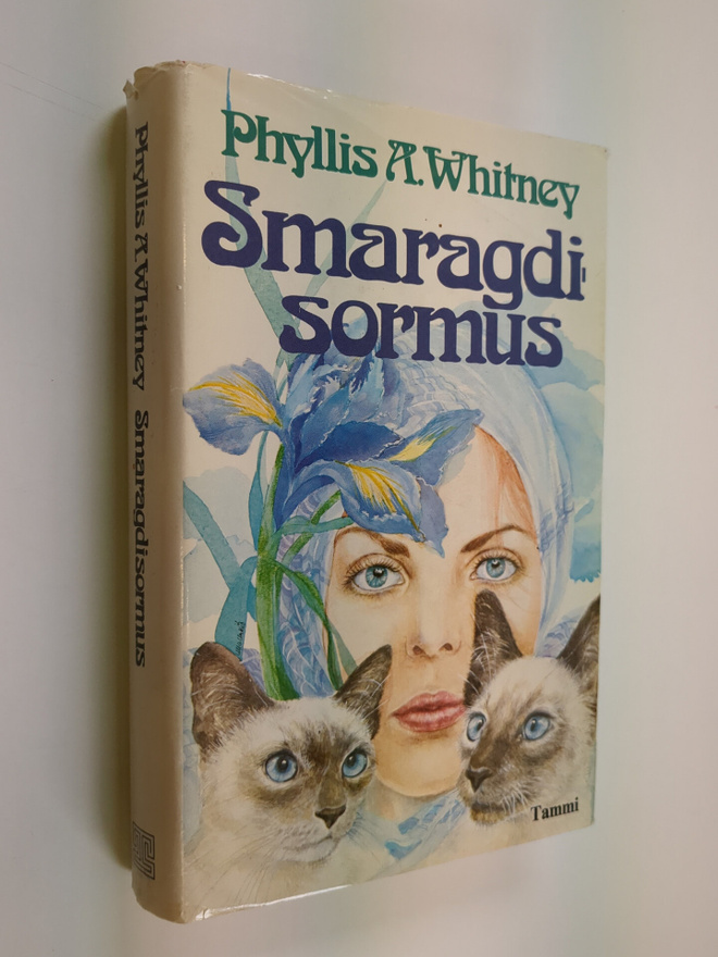 Phyllis A. Whitney : Smaragdisormus