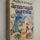 Phyllis A. Whitney : Smaragdisormus - pikkukuva 1