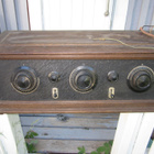 vintage Fenno-Radio PD 5 ( hienokuntoinen ) - pikkukuva 2
