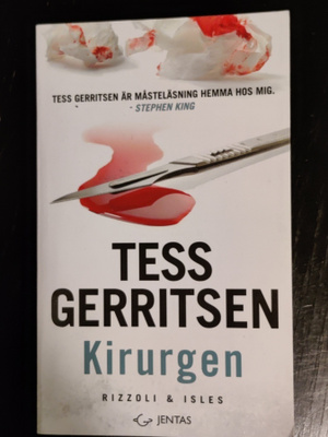 Tess Gerritsen - Kirurgen
