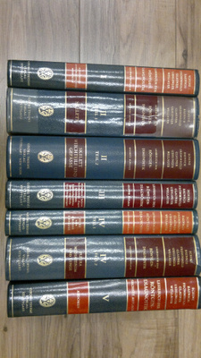 H. R. Scinz : Lehrbuch der röntgendiagnostik 1-5 (2. ja 4...