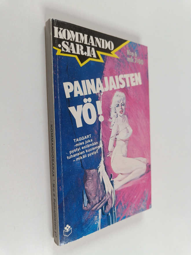 Ralph Hayes : Painajaisten yö