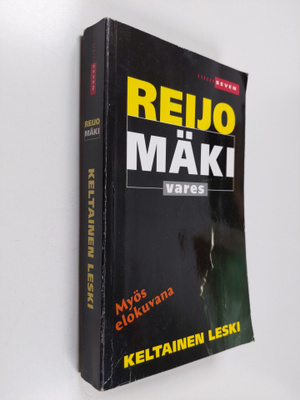 Reijo Mäki : Keltainen leski