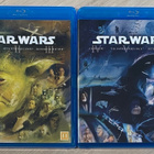 George Lucas: Star Wars: Episodit I - VI (1977-2005) Blu-ray - pikkukuva 1