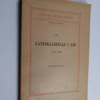 Johannes Hastig : Katedralskolan i Åbo 1722-1806 - Akadem... - pikkukuva 1