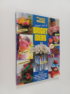 Sue Wendt : Bumper Book of Bright Ideas