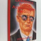 Lawrence Block : Ackermanien keräilijä - pikkukuva 1