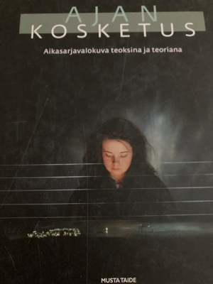 PETRI ANTTONEN: AJAN KOSKETUS