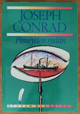 Joseph Conrad: Pimeyden sydän