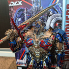 Threezero DLX Optimus Prime (Transformers: The Last Knight) - pikkukuva 3
