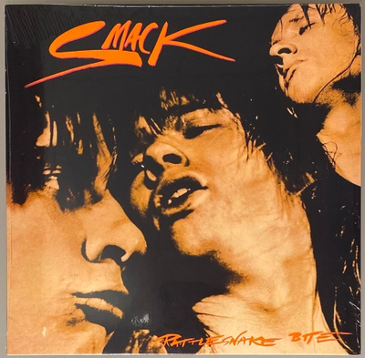 Smack: Rattlesnake Bite - LP ( uusi )