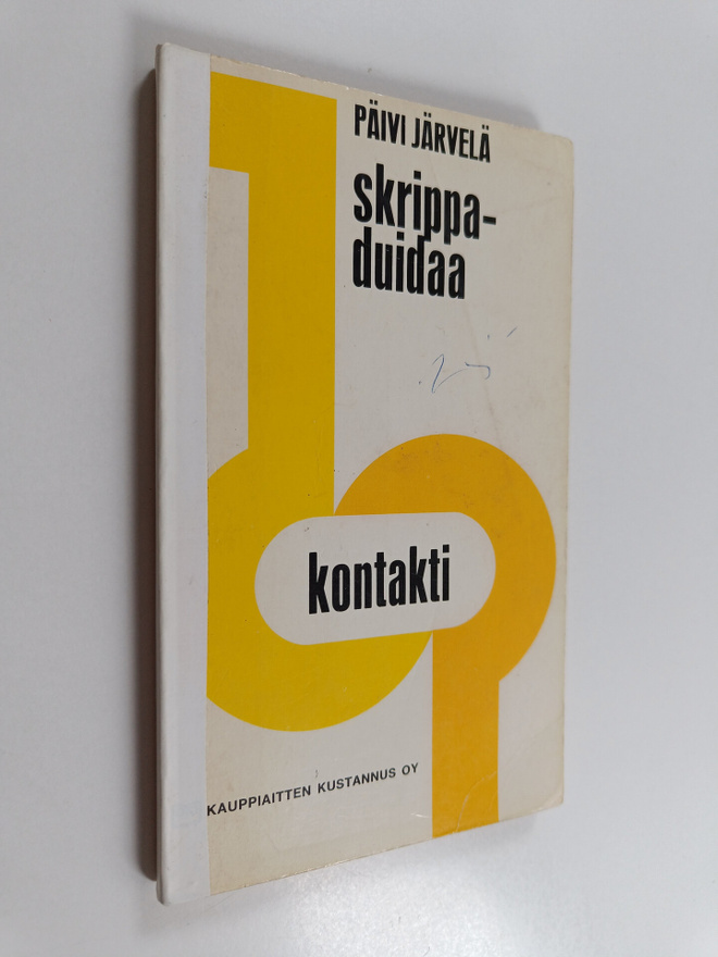 Päivi Järvelä : Skrippaduidaa