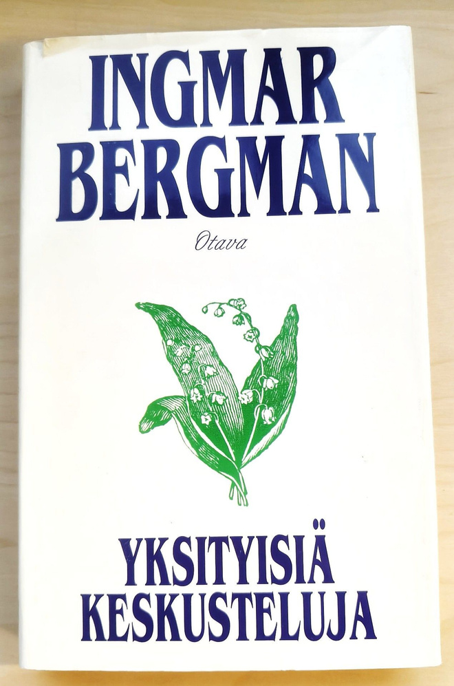 Ingmar Bergman: Yksityisiä keskusteluja