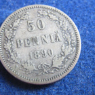 50 penniä 1890 - pikkukuva 1