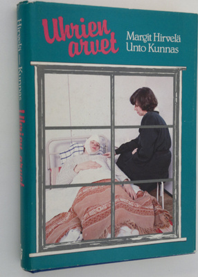Margit Hirvelä : Uhrien arvet