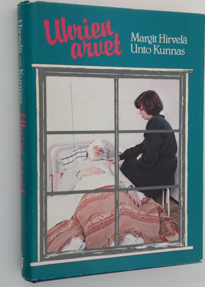 Margit Hirvelä : Uhrien arvet