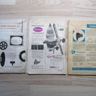 Tekniikan Maailma -lehti v.1956-1958 yht.3 kpl - pikkukuva 2