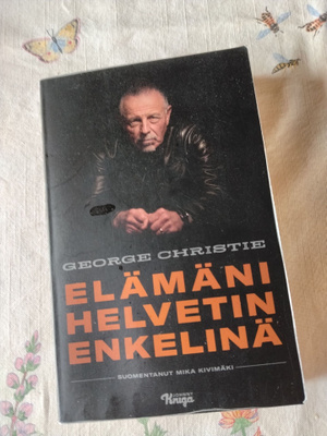 george christie elämäni helvetin enkelinä