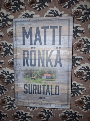 Matti Rönkä: Surutalo 1p