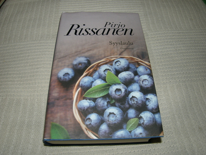 Pirjo Rissanen Syyslaulu   -sid