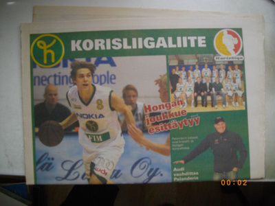 Korisliigaliite 2006 (Espoon Honka)